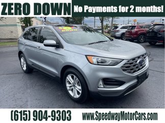 Used 2020 Ford Edge SEL w/ Convenience Package image 1