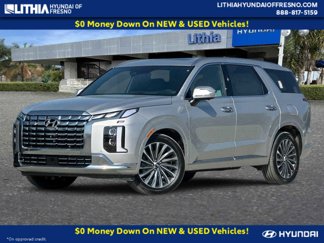 New 2025 Hyundai Palisade Calligraphy image 1