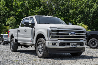 New 2025 Ford F350 Platinum w/ Platinum Plus Package image 1