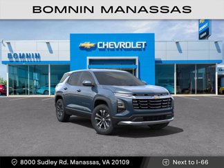 New 2026 Chevrolet Equinox LT image 1