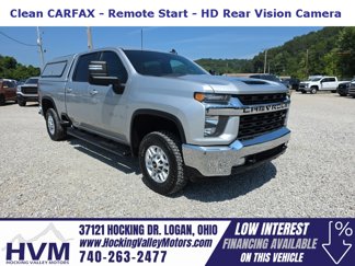 Used 2023 Chevrolet Silverado 2500 LT w/ Convenience Package image 1