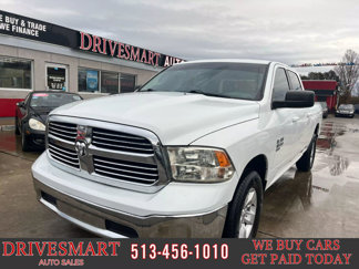 Used 2020 RAM 1500 Classic SLT image 1