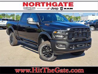 New 2026 RAM 2500 Tradesman w/ Power Wagon Package image 1