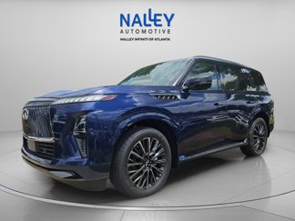 New 2025 INFINITI QX80 Autograph w/ Autograph Exterior Package image 1