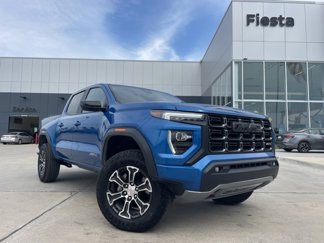 Used 2024 GMC Canyon AT4 image 1