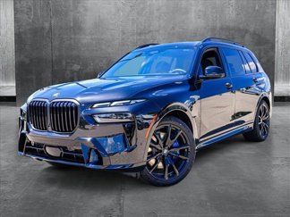 New 2026 BMW X7 xDrive40i w/ Executive Package image 1