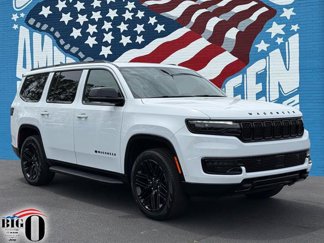 New 2025 Jeep Wagoneer Series II w/ Premium Group I image 1
