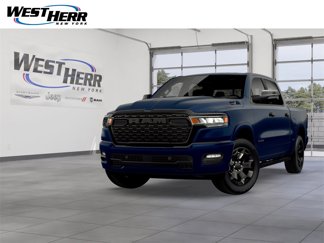 New 2026 RAM 1500 4x4 Crew Cab image 1