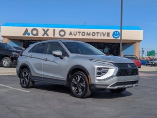 Used 2024 Mitsubishi Eclipse Cross SE image 1