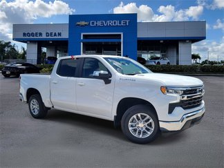 New 2026 Chevrolet Silverado 1500 LT w/ Protection Package image 1