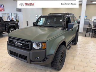 New 2025 Toyota Land Cruiser 1958 image 1