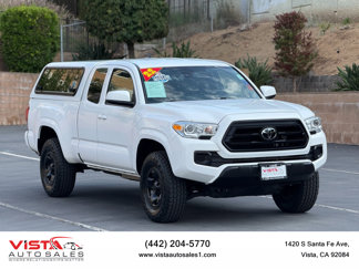 Used 2022 Toyota Tacoma SR5 image 1
