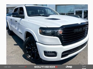New 2025 RAM 1500 Laramie w/ Night Edition image 1