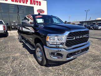 Used 2024 RAM 2500 Big Horn w/ Bed Utility Group image 1