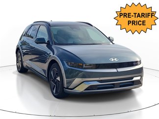 New 2025 Hyundai Ioniq 5 Limited image 1