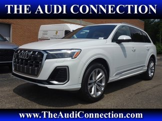 Certified 2025 Audi Q7 3.0T Premium w/ Convenience Package image 1
