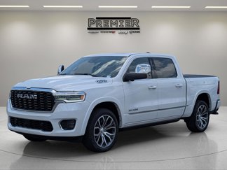 New 2025 RAM 1500 Tungsten w/ Towing Technology Group image 1