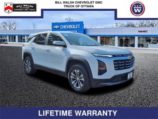 New 2026 Chevrolet Equinox LT w/ Convenience Package II image 1