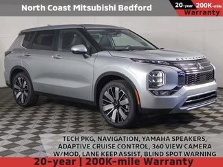 New 2025 Mitsubishi Outlander SE image 1