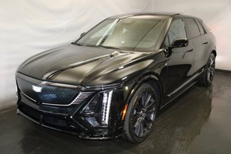 New 2026 Cadillac Lyriq V image 1
