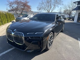 Used 2023 BMW 760i xDrive image 1