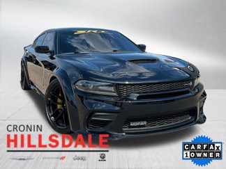 Used 2021 Dodge Charger Scat Pack image 1