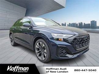 New 2025 Audi Q8 Premium Plus image 1