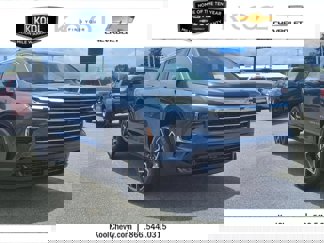 New 2026 Chevrolet Traverse High Country w/ LPO, Floor Liner Package image 1