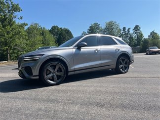Used 2025 Genesis GV70 3.5T Sport w/ Sport Prestige Package image 1