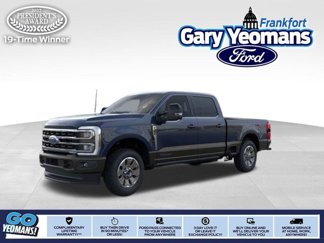 New 2025 Ford F350 King Ranch w/ FX4 Off-Road Package image 1