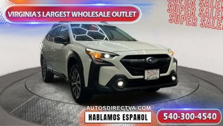 Used 2025 Subaru Outback Premium image 1