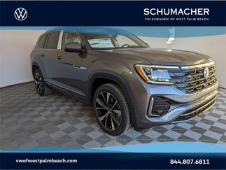 New 2025 Volkswagen Atlas SEL Premium R-Line image 1