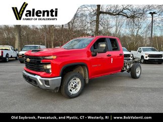 New 2025 Chevrolet Silverado 2500 W/T w/ WT Convenience Package image 1