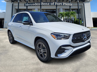 New 2026 Mercedes-Benz GLE 350 4MATIC image 1