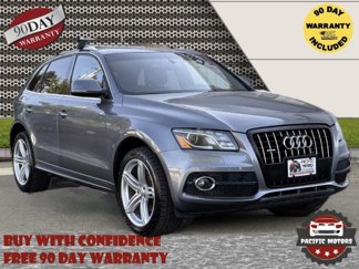 Used 2012 Audi Q5 3.2 Premium Plus image 1