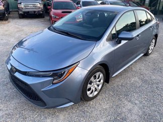 Used 2024 Toyota Corolla LE image 1