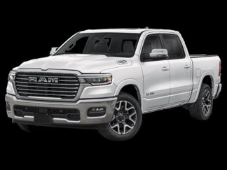 New 2026 RAM 1500 Laramie image 1