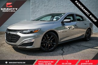 Used 2024 Chevrolet Malibu LT w/ Sport Edition image 1