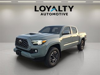 Used 2023 Toyota Tacoma TRD Sport image 1