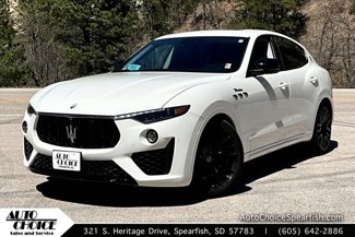 Used 2022 Maserati Levante Modena image 1