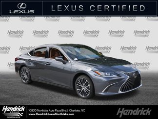 Certified 2025 Lexus ES 350 w/ Premium Package image 1