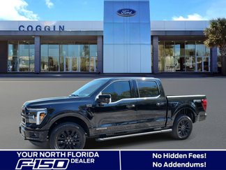 New 2025 Ford F150 Lariat w/ Equipment Group 502A High image 1