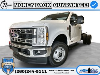 New 2025 Ford F350 XL w/ XL Chrome Package image 1