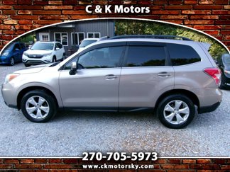 Used 2014 Subaru Forester 2.5i Limited w/ Popular Package #1 image 1