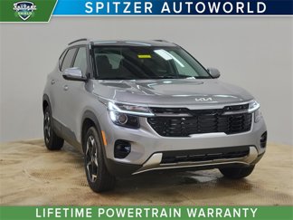 New 2026 Kia Seltos EX w/ EX Sunroof Package image 1