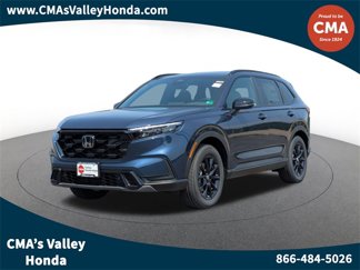 New 2026 Honda CR-V Sport-L image 1