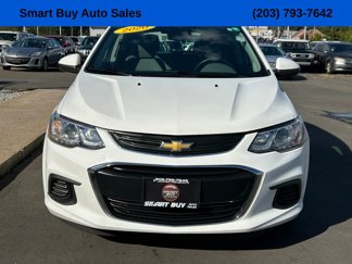 Used 2020 Chevrolet Sonic LT video 3