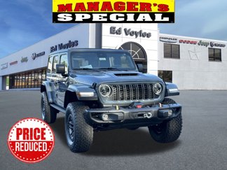New 2025 Jeep Wrangler Unlimited Rubicon 392 image 1