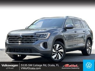 New 2025 Volkswagen Atlas SEL image 1