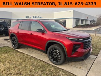 New 2025 Chevrolet Traverse LT w/ Midnight/Sport Edition image 1